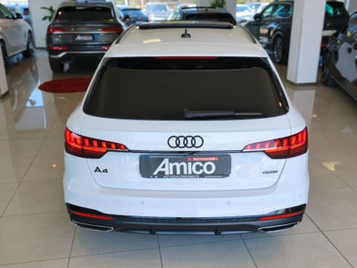 Audi A4 Avant 40 TDI quattro S tronic S line edition (9)