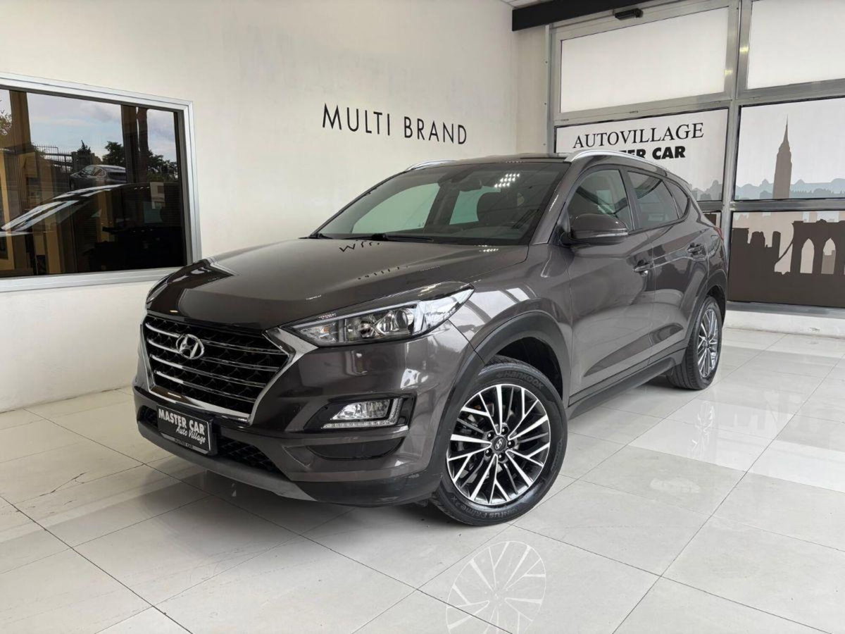 Hyundai Tucson 1.6 CRDi XPrime