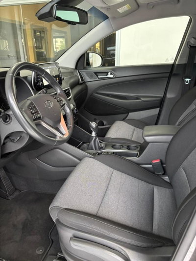 Hyundai Tucson 1.6 CRDi XPrime (11)
