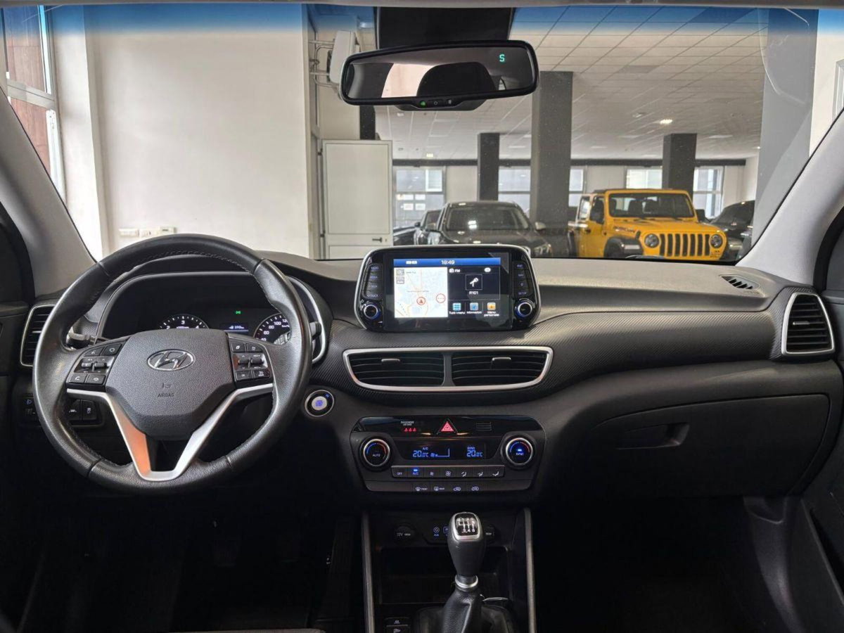 Hyundai Tucson 1.6 CRDi XPrime (13)