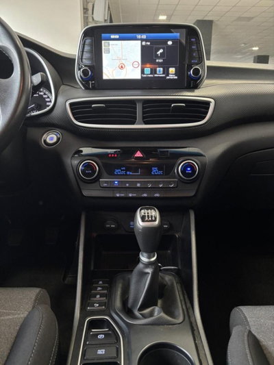 Hyundai Tucson 1.6 CRDi XPrime (15)