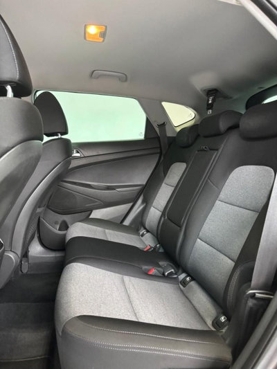 Hyundai Tucson 1.6 CRDi XPrime (19)