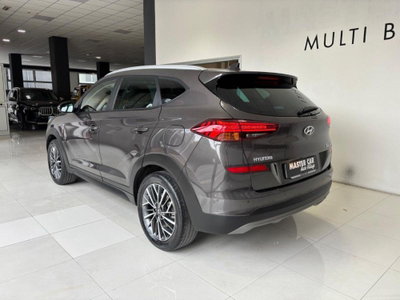 Hyundai Tucson 1.6 CRDi XPrime (2)