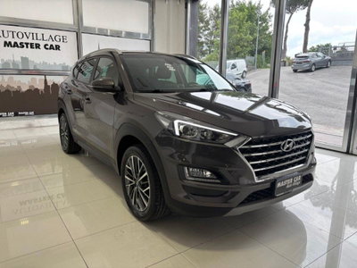 Hyundai Tucson 1.6 CRDi XPrime (3)