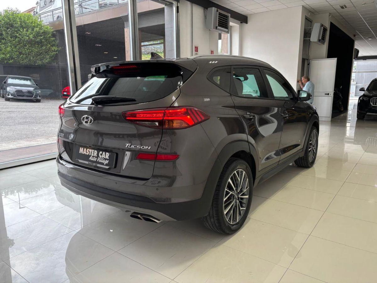 Hyundai Tucson 1.6 CRDi XPrime (4)