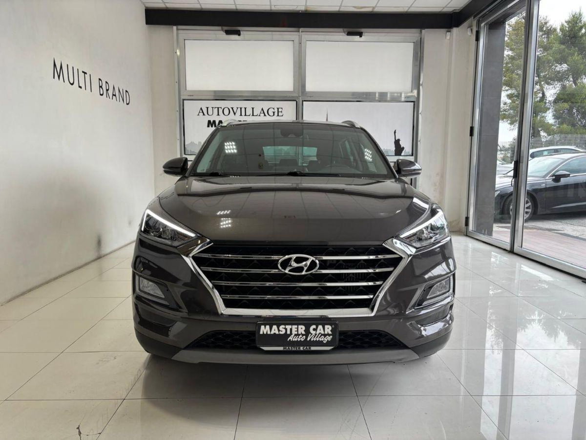 Hyundai Tucson 1.6 CRDi XPrime (5)