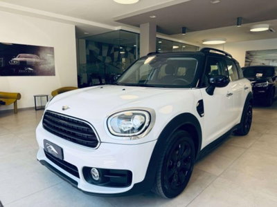 MINI Mini Countryman 2.0 Cooper D Essential Countryman usata