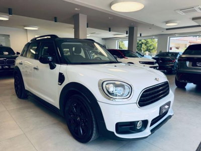 MINI Mini Countryman 2.0 Cooper D Essential Countryman (3)
