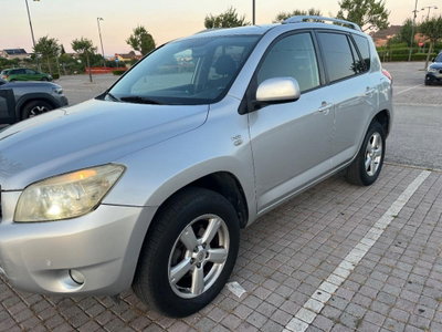 Toyota Rav4 2.2 D-4D 136 CV DPF Sol