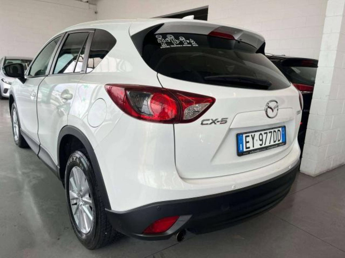 Mazda CX-5 2.2L Skyactiv-D 150CV 2WD Essence (15)