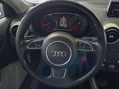 Audi A1 1.2 TFSI S line edition (13)