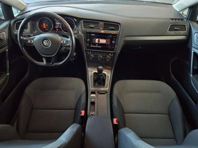Volkswagen Golf Variant 1.6 TDI 115 CV Executive BlueMotion Technology (8)