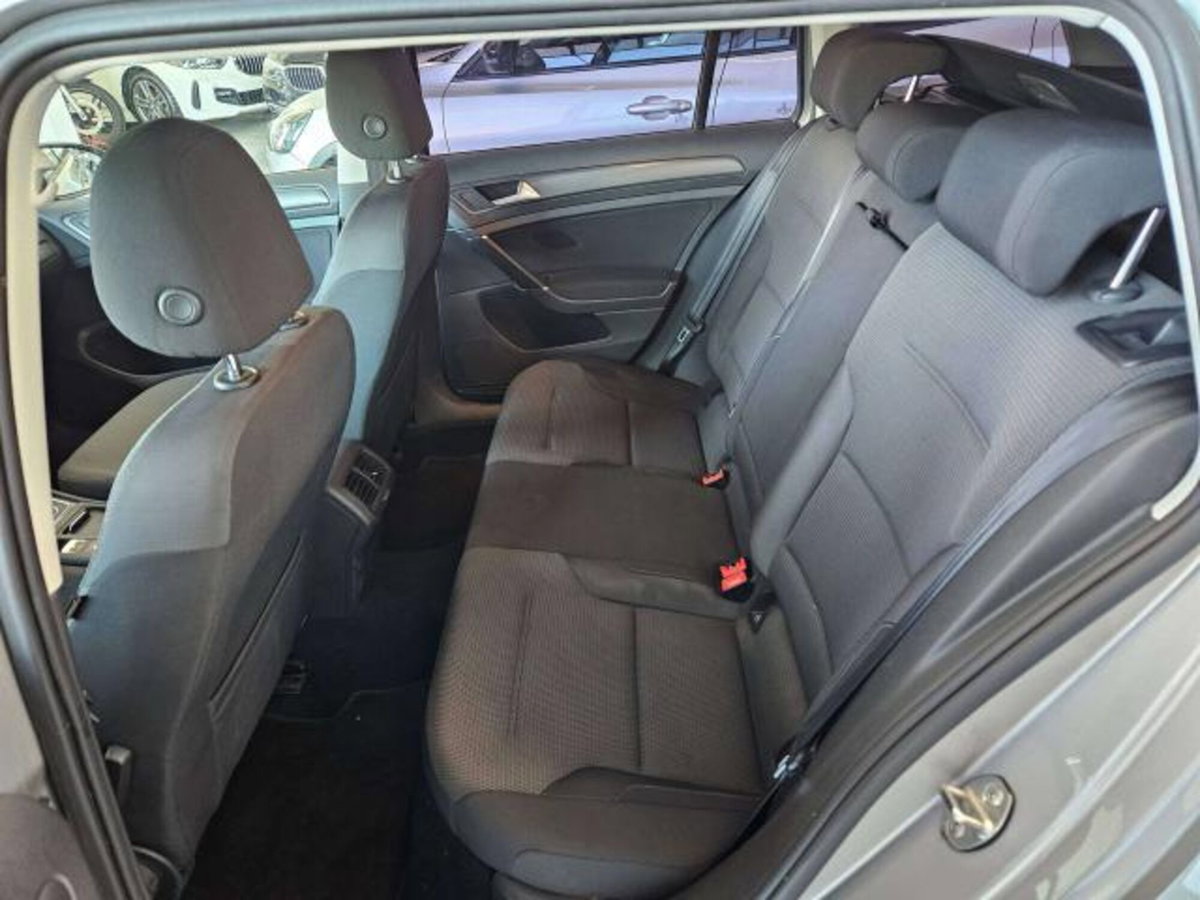 Volkswagen Golf Variant 1.6 TDI 115 CV Executive BlueMotion Technology (9)