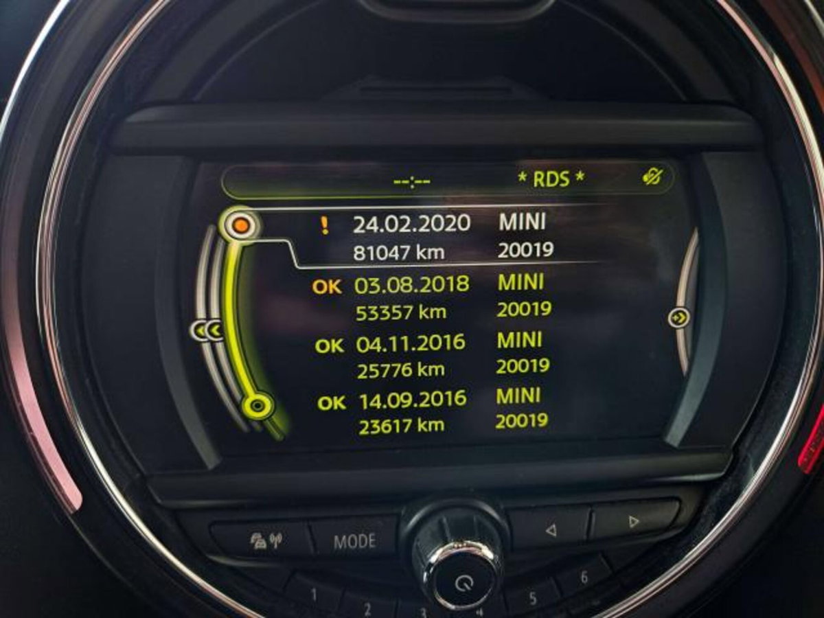 MINI Mini 1.2 One 75 CV (12)