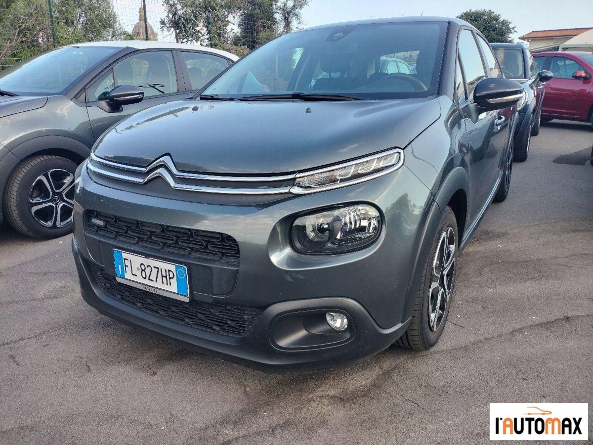 Citroen C3 PureTech 82 Feel