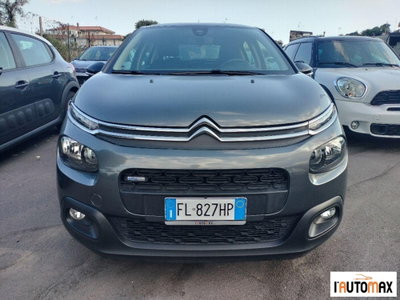 Citroen C3 PureTech 82 Feel (2)