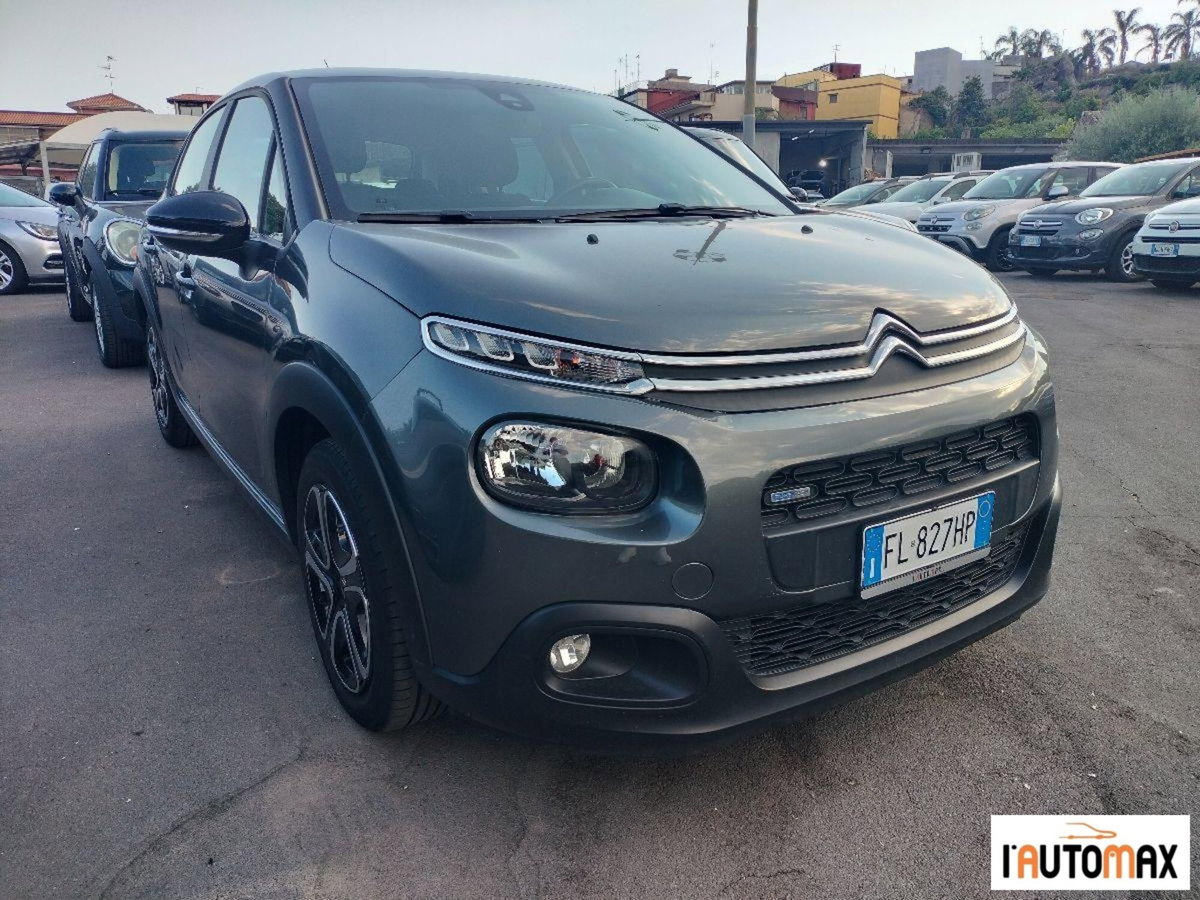 Citroen C3 PureTech 82 Feel (3)