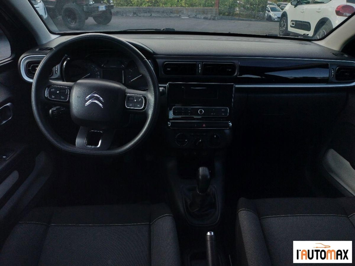 Citroen C3 PureTech 82 Feel (7)