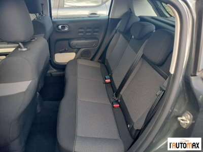 Citroen C3 PureTech 82 Feel (8)