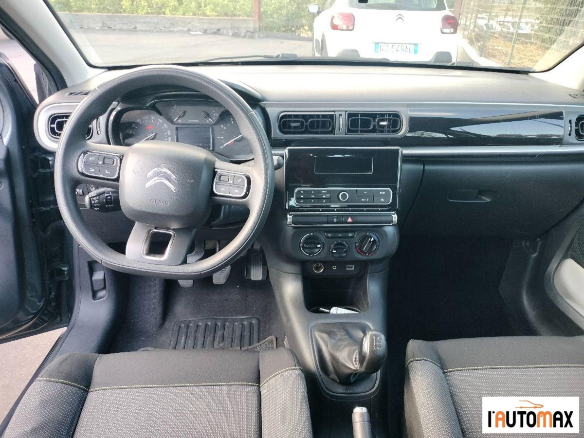 Citroen C3 PureTech 82 GPL Shine (10)