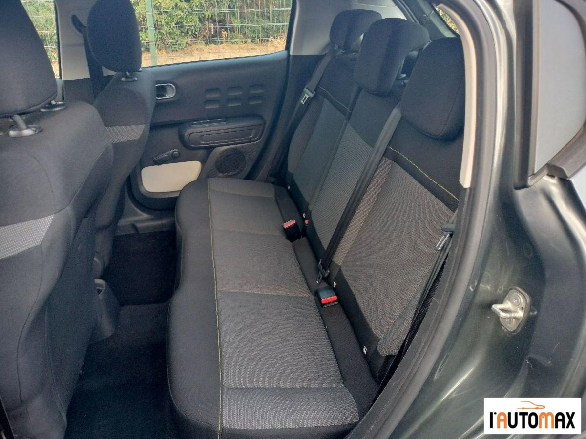 Citroen C3 PureTech 82 GPL Shine (11)