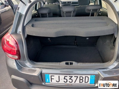 Citroen C3 PureTech 82 GPL Shine (12)