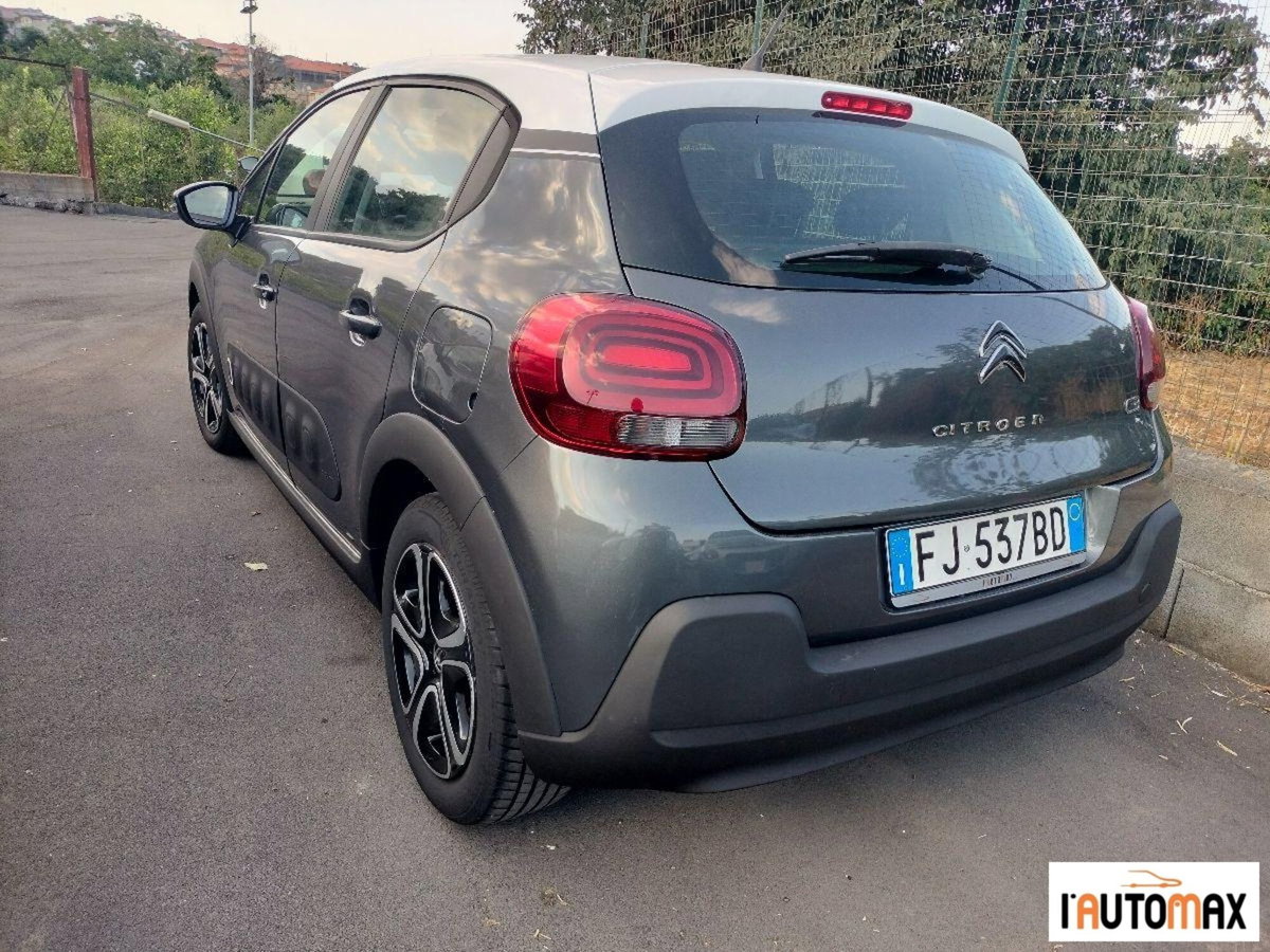 Citroen C3 PureTech 82 GPL Shine (5)