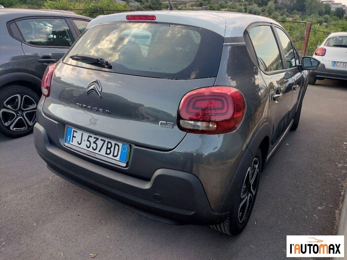 Citroen C3 PureTech 82 GPL Shine (7)