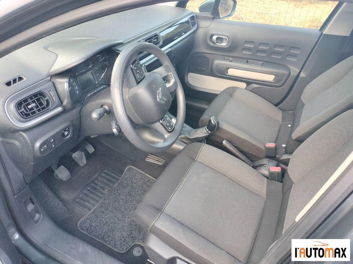 Citroen C3 PureTech 82 GPL Shine (8)