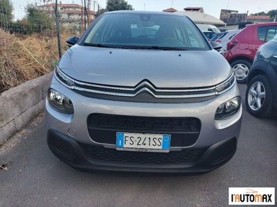 Citroen C3 BlueHDi 100 S&S Feel (2)