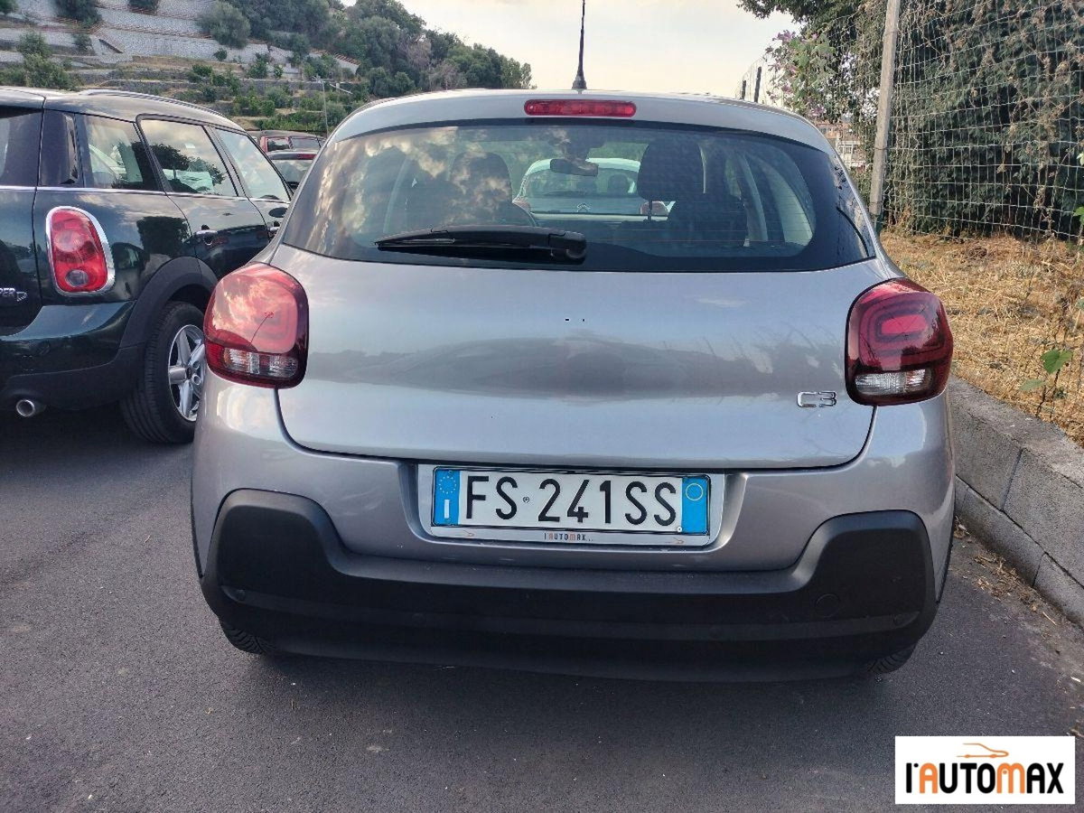 Citroen C3 BlueHDi 100 S&S Feel (5)