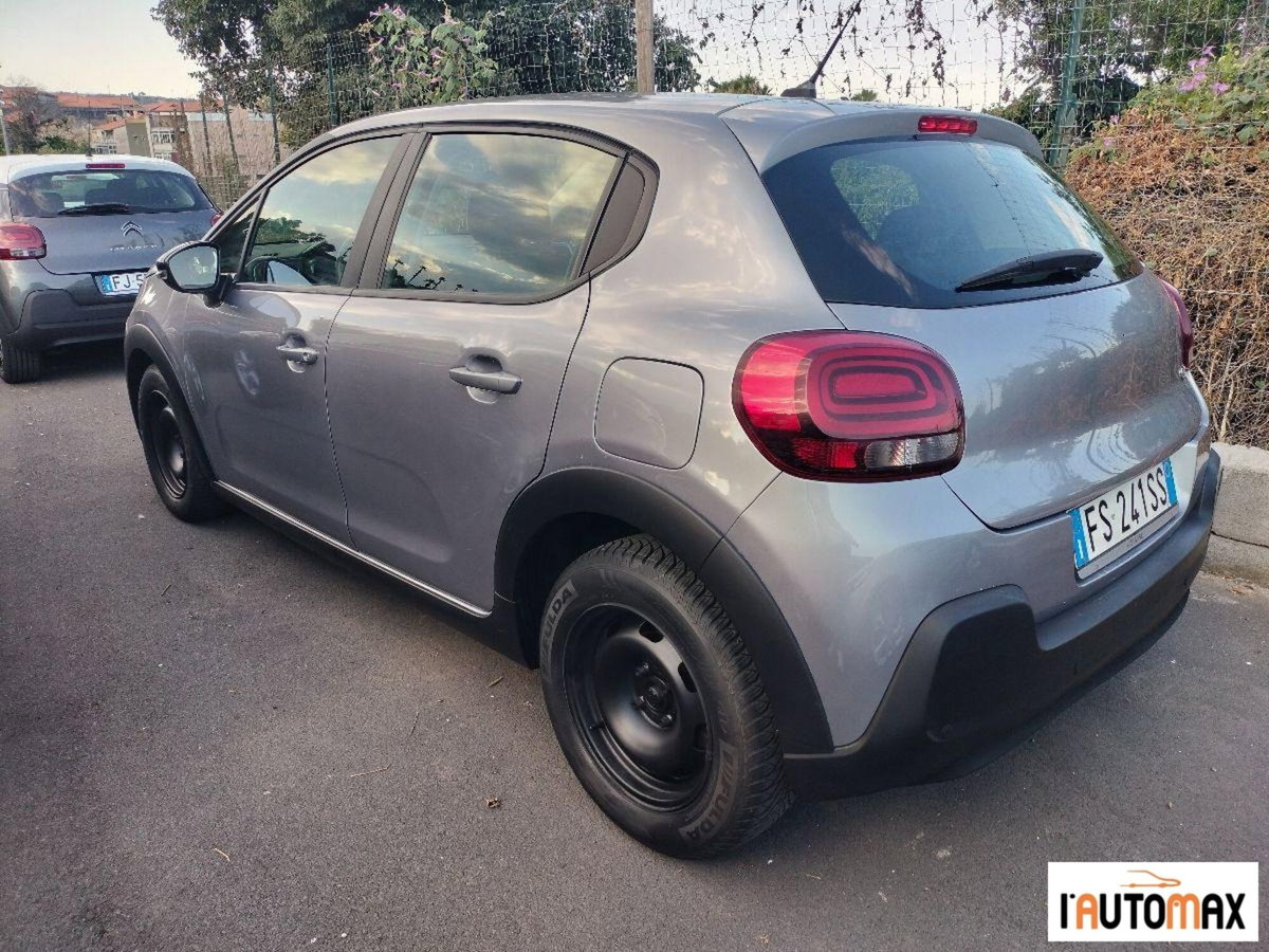 Citroen C3 BlueHDi 100 S&S Feel (6)