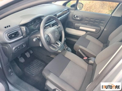 Citroen C3 BlueHDi 100 S&S Feel (7)