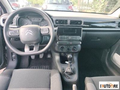 Citroen C3 BlueHDi 100 S&S Feel (9)