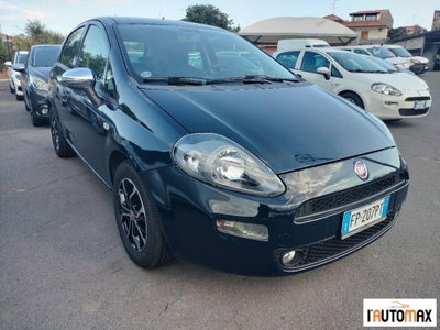Fiat Punto 1.3 MJT II S&S 95 CV 5 porte Lounge usata