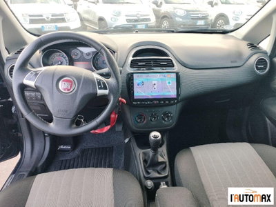 Fiat Punto 1.3 MJT II S&S 95 CV 5 porte Lounge (10)