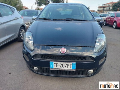 Fiat Punto 1.3 MJT II S&S 95 CV 5 porte Lounge (2)