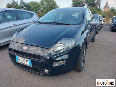 Fiat Punto 1.3 MJT II S&S 95 CV 5 porte Lounge (3)