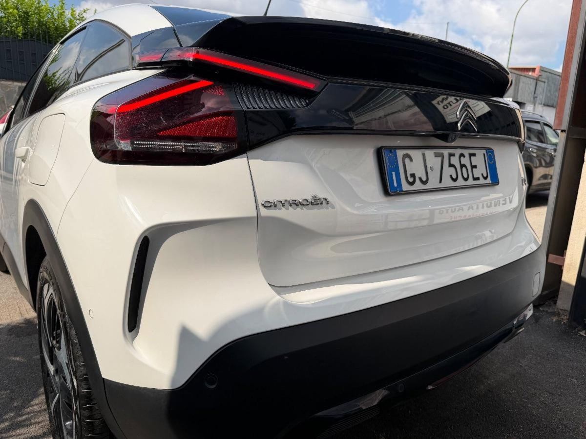 Citroen C4 BlueHDi 110 S&S Shine (10)