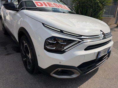 Citroen C4 BlueHDi 110 S&S Shine (12)