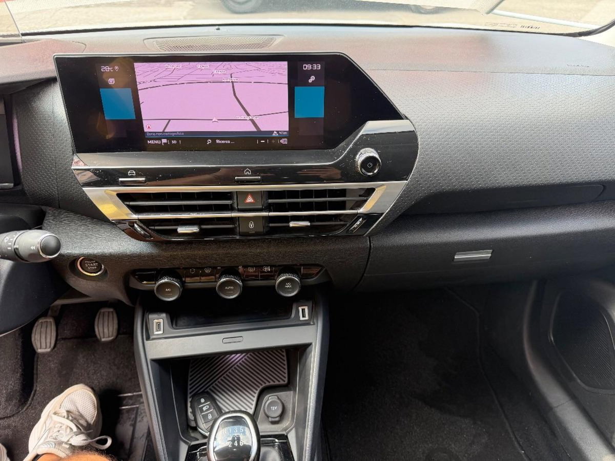 Citroen C4 BlueHDi 110 S&S Shine (15)