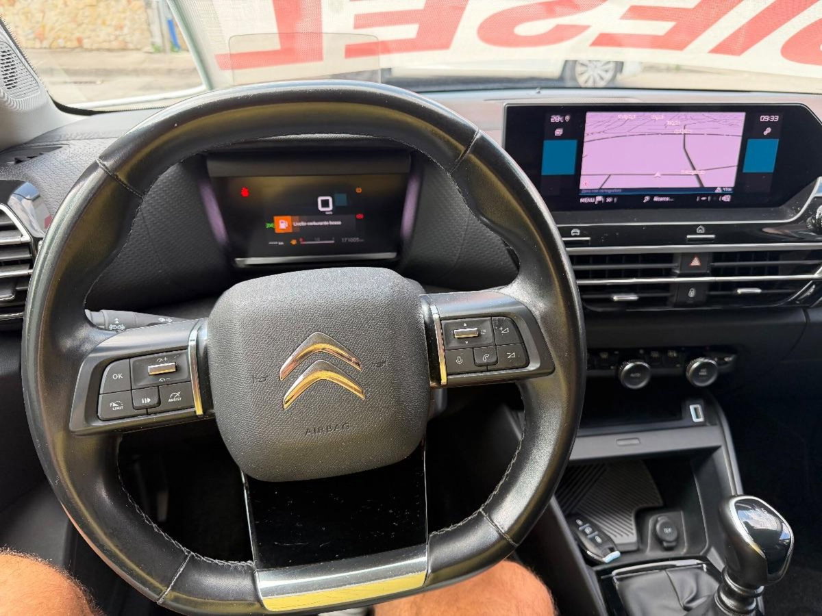 Citroen C4 BlueHDi 110 S&S Shine (16)