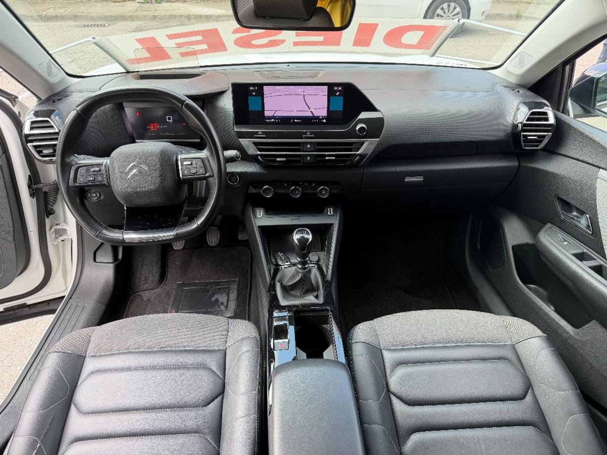 Citroen C4 BlueHDi 110 S&S Shine (19)