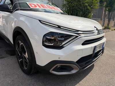 Citroen C4 BlueHDi 110 S&S Shine (9)