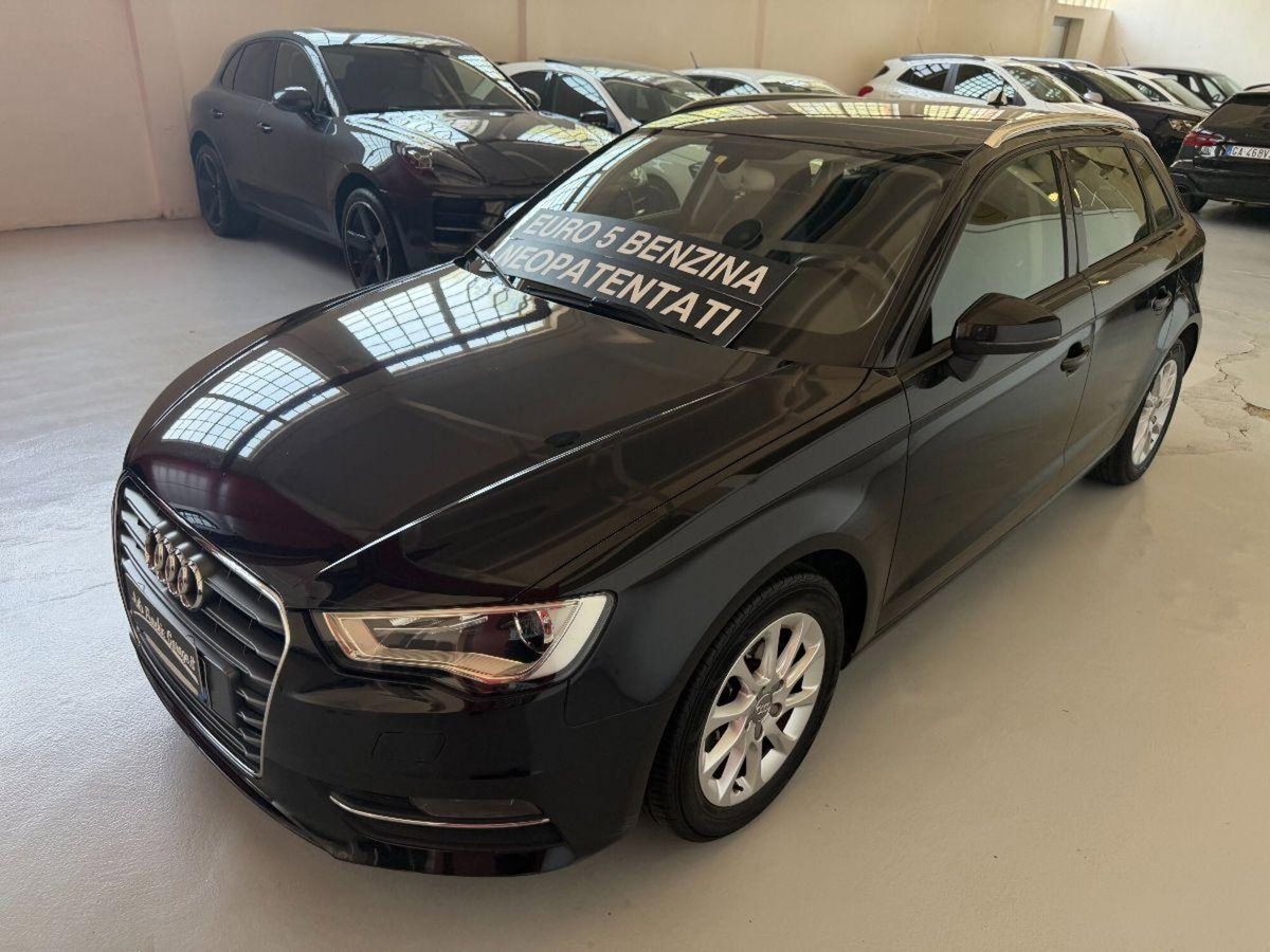 Audi A3 Sportback 1.4 TFSI Ambition
