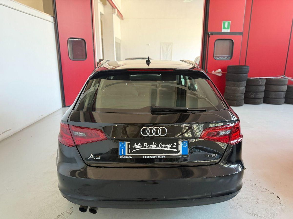 Audi A3 Sportback 1.4 TFSI Ambition (10)