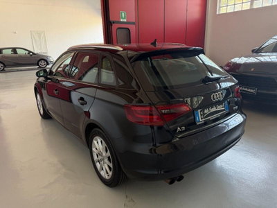 Audi A3 Sportback 1.4 TFSI Ambition (11)