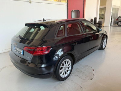 Audi A3 Sportback 1.4 TFSI Ambition (12)