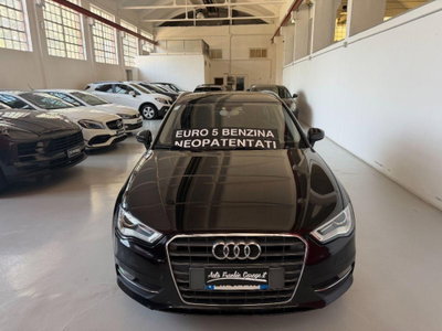 Audi A3 Sportback 1.4 TFSI Ambition (2)