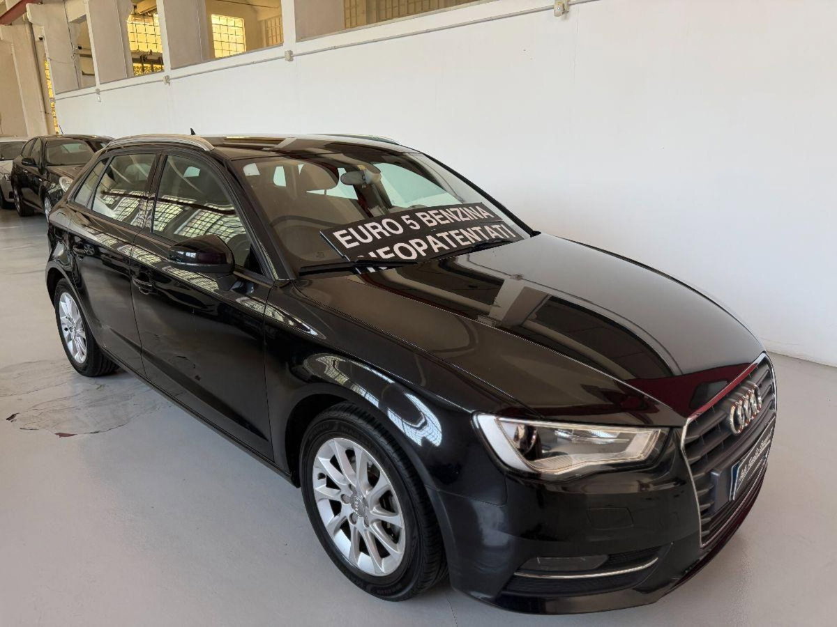 Audi A3 Sportback 1.4 TFSI Ambition (3)